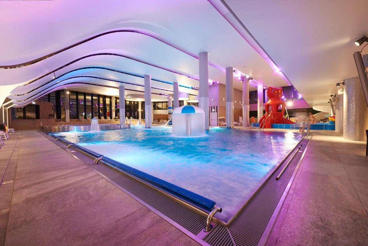 Vacationclub - Baltic Park Molo Apartament C104 Свіноуйсьце Екстер'єр фото