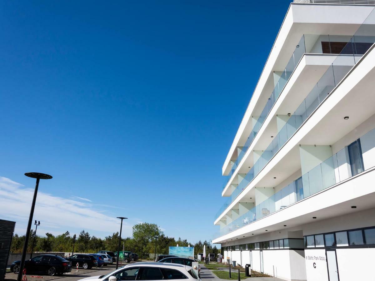 Vacationclub - Baltic Park Molo Apartament C104 Свіноуйсьце Екстер'єр фото