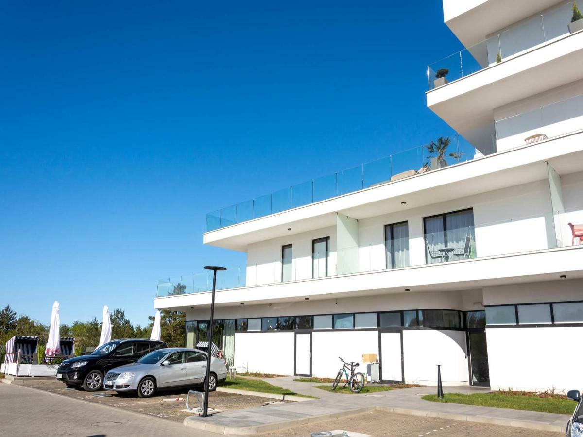 Vacationclub - Baltic Park Molo Apartament C104 Свіноуйсьце Екстер'єр фото