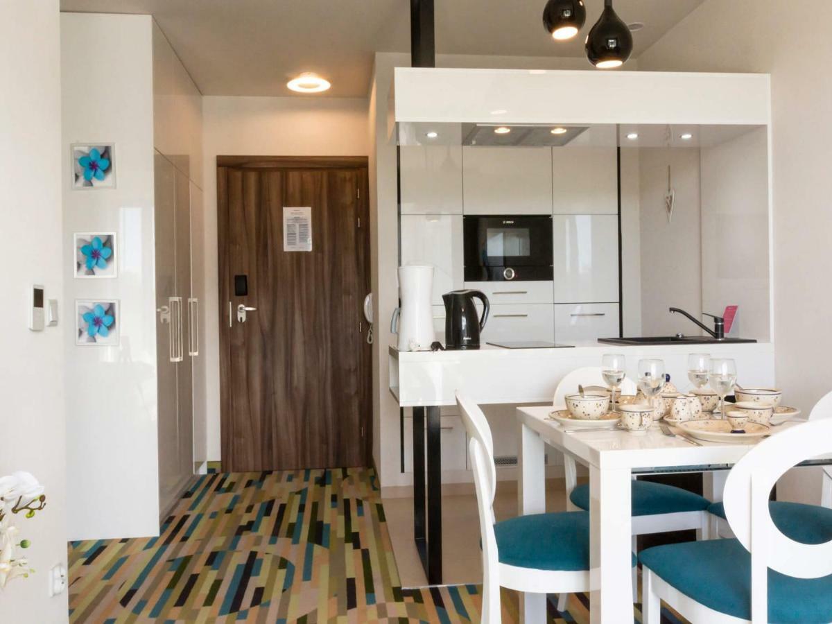 Vacationclub - Baltic Park Molo Apartament C104 Свіноуйсьце Екстер'єр фото